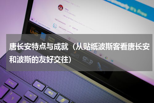 唐长安特点与成就（从贴纸波斯客看唐长安和波斯的友好交往）