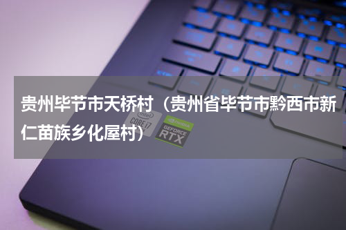 贵州毕节市天桥村（贵州省毕节市黔西市新仁苗族乡化屋村）