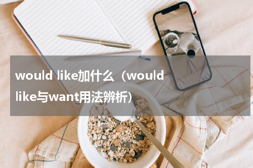 would like加什么（wouldlike与want用法辨析）