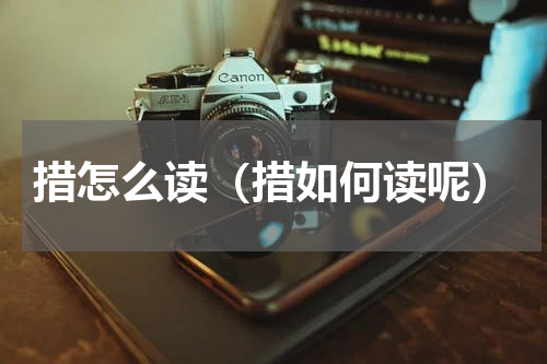 措怎么读（措如何读呢）