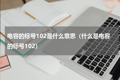 电容的标号102是什么意思（什么是电容的标号102）