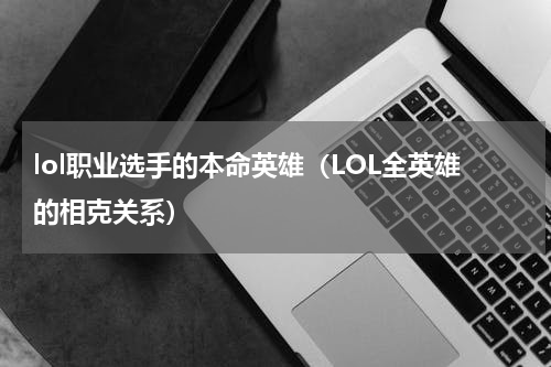 lol职业选手的本命英雄（LOL全英雄的相克关系）