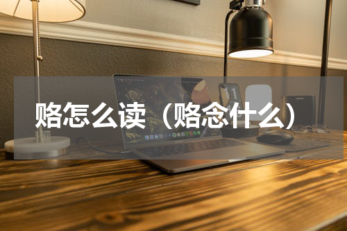 赂怎么读（赂念什么）