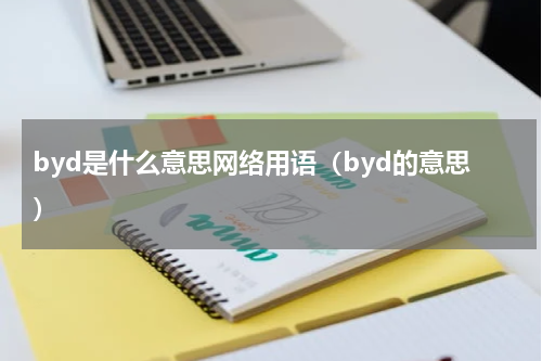 byd是什么意思网络用语（byd的意思）