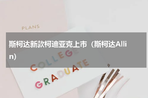 斯柯达新款柯迪亚克上市（斯柯达Allin）