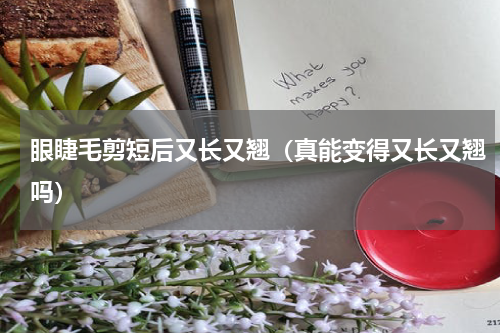 眼睫毛剪短后又长又翘（真能变得又长又翘吗）