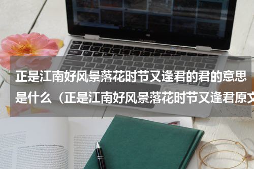 正是江南好风景落花时节又逢君的君的意思是什么（正是江南好风景落花时节又逢君原文）