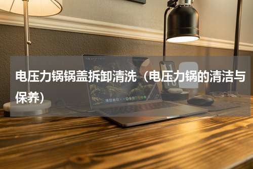 电压力锅锅盖拆卸清洗（电压力锅的清洁与保养）