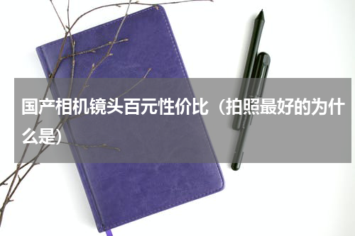 国产相机镜头百元性价比（拍照最好的为什么是）