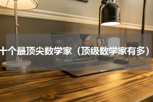 十个最顶尖数学家（顶级数学家有多）