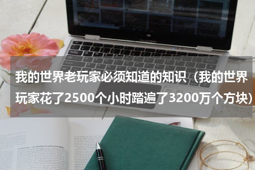 我的世界老玩家必须知道的知识（我的世界玩家花了2500个小时踏遍了3200万个方块）