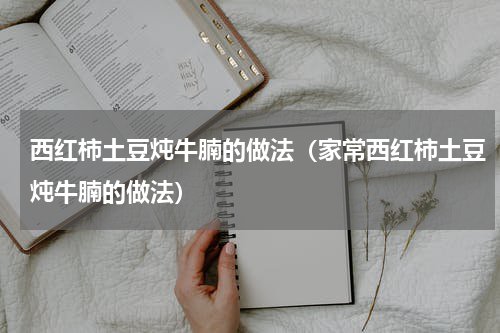 西红柿土豆炖牛腩的做法（家常西红柿土豆炖牛腩的做法）