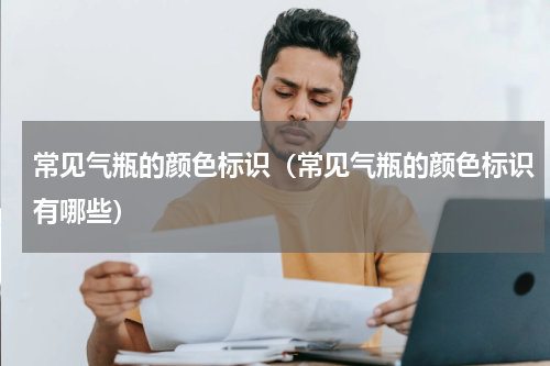 常见气瓶的颜色标识（常见气瓶的颜色标识有哪些）