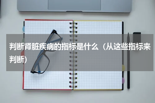 判断肾脏疾病的指标是什么（从这些指标来判断）