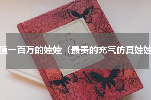 价值一百万的娃娃（最贵的充气仿真娃娃）