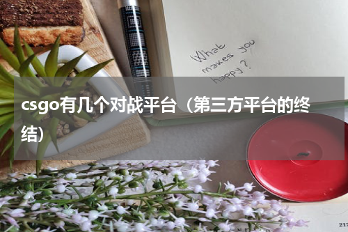 csgo有几个对战平台（第三方平台的终结）