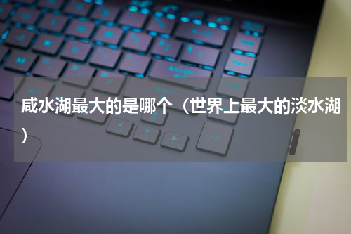 咸水湖最大的是哪个（世界上最大的淡水湖）