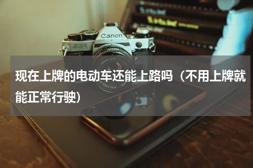 现在上牌的电动车还能上路吗（不用上牌就能正常行驶）