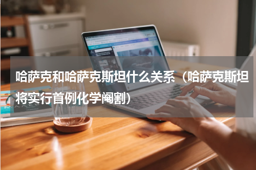 哈萨克和哈萨克斯坦什么关系（哈萨克斯坦将实行首例化学阉割）