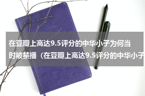 在豆瓣上高达9.5评分的中华小子为何当时被禁播（在豆瓣上高达9.5评分的中华小子为何当时被禁播）