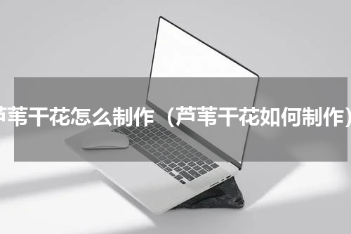芦苇干花怎么制作（芦苇干花如何制作）