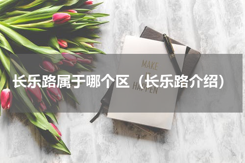 长乐路属于哪个区（长乐路介绍）