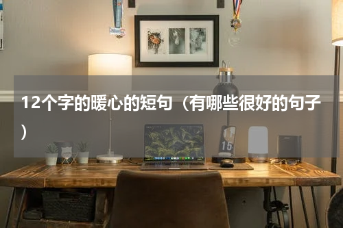 12个字的暖心的短句（有哪些很好的句子）