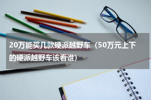 20万能买几款硬派越野车（50万元上下的硬派越野车该看谁）