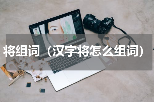 将组词（汉字将怎么组词）