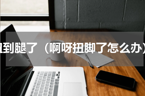 扭到腿了（啊呀扭脚了怎么办）