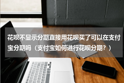 花呗不显示分期直接用花呗买了可以在支付宝分期吗（支付宝如何进行花呗分期？）