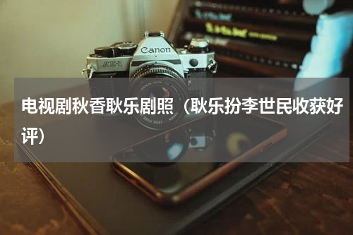 电视剧秋香耿乐剧照（耿乐扮李世民收获好评）