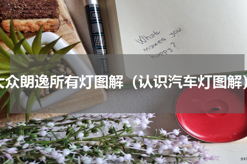 大众朗逸所有灯图解（认识汽车灯图解）