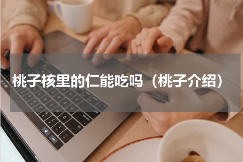 桃子核里的仁能吃吗（桃子介绍）