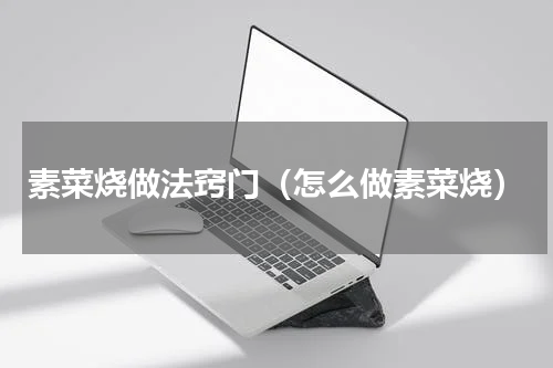 素菜烧做法窍门（怎么做素菜烧）