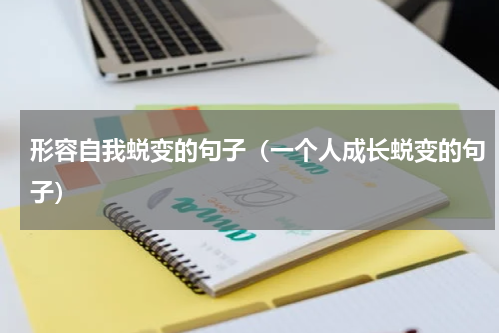 形容自我蜕变的句子（一个人成长蜕变的句子）