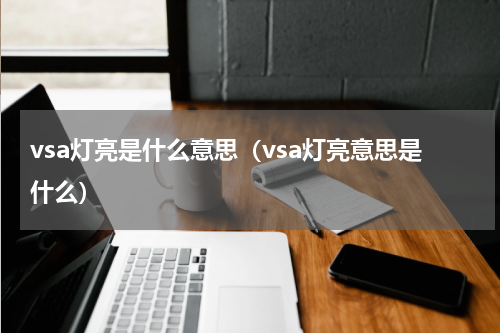 vsa灯亮是什么意思（vsa灯亮意思是什么）