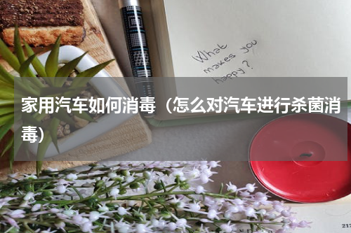 家用汽车如何消毒（怎么对汽车进行杀菌消毒）