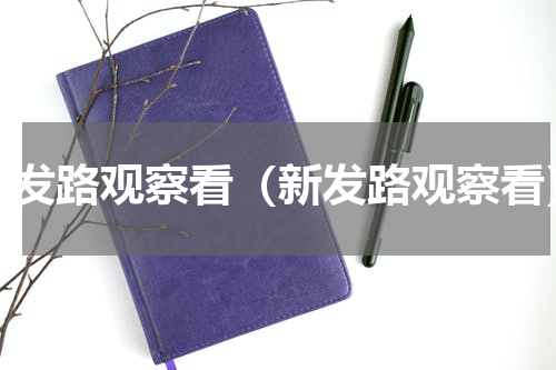 新发路观察看（新发路观察看）