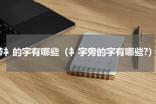 带衤的字有哪些（衤字旁的字有哪些?）