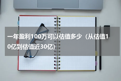 一年盈利100万可以估值多少（从估值10亿到估值近30亿）