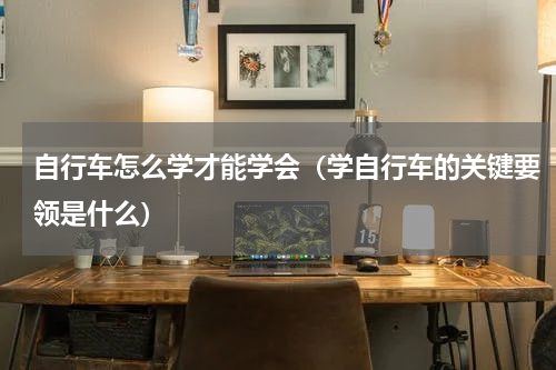 自行车怎么学才能学会（学自行车的关键要领是什么）