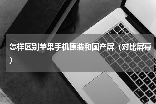 怎样区别苹果手机原装和国产屏（对比屏幕）