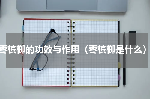枣槟榔的功效与作用（枣槟榔是什么）