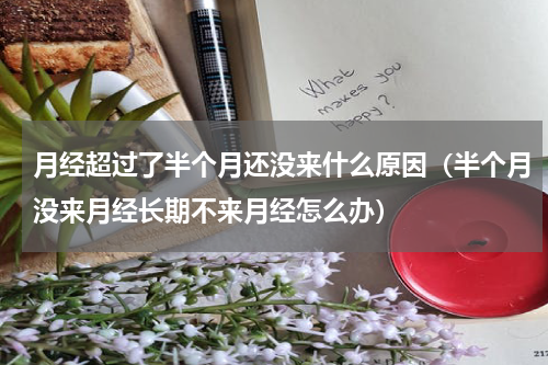 月经超过了半个月还没来什么原因（半个月没来月经长期不来月经怎么办）