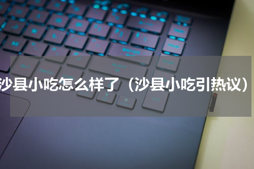 沙县小吃怎么样了（沙县小吃引热议）
