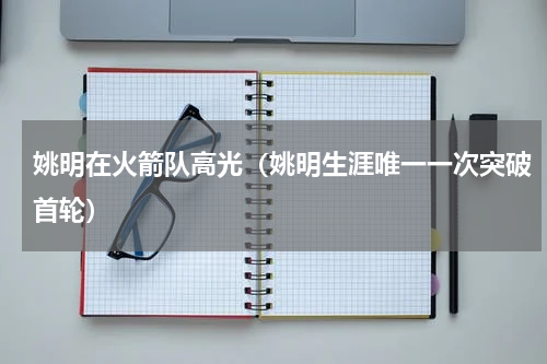 姚明在火箭队高光（姚明生涯唯一一次突破首轮）