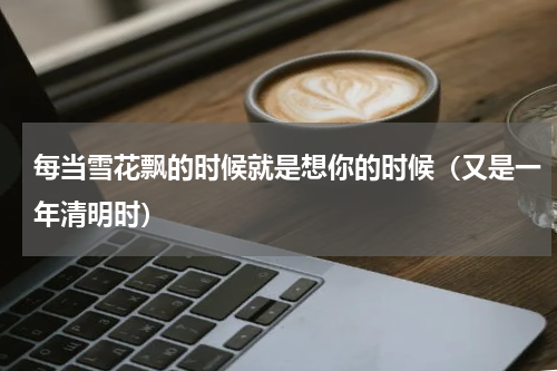 每当雪花飘的时候就是想你的时候（又是一年清明时）