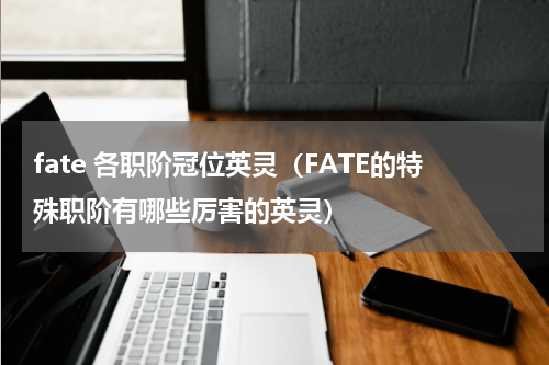 fate 各职阶冠位英灵（FATE的特殊职阶有哪些厉害的英灵）