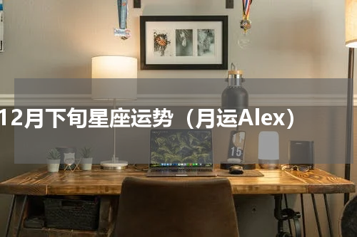 12月下旬星座运势（月运Alex）